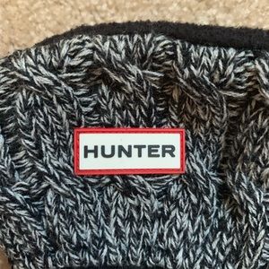 Hunter mid calf boot socks / liners
